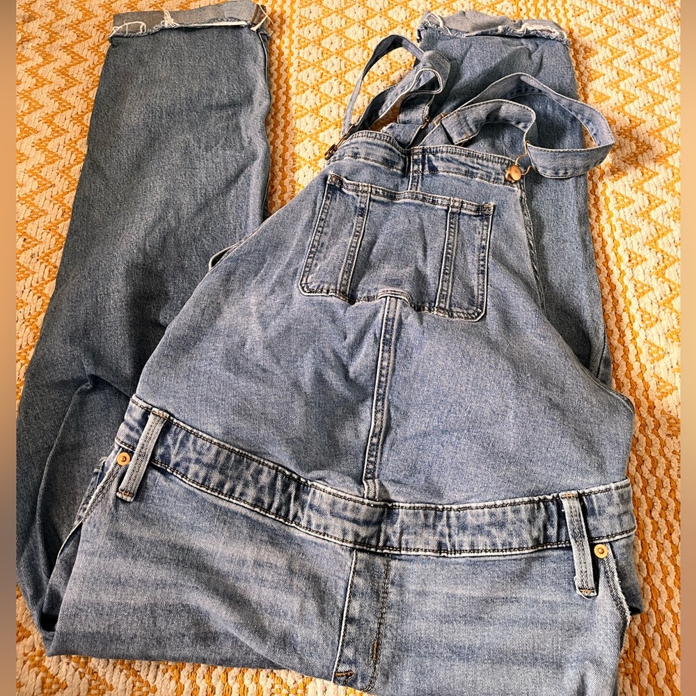 Overalls (size 16ish)